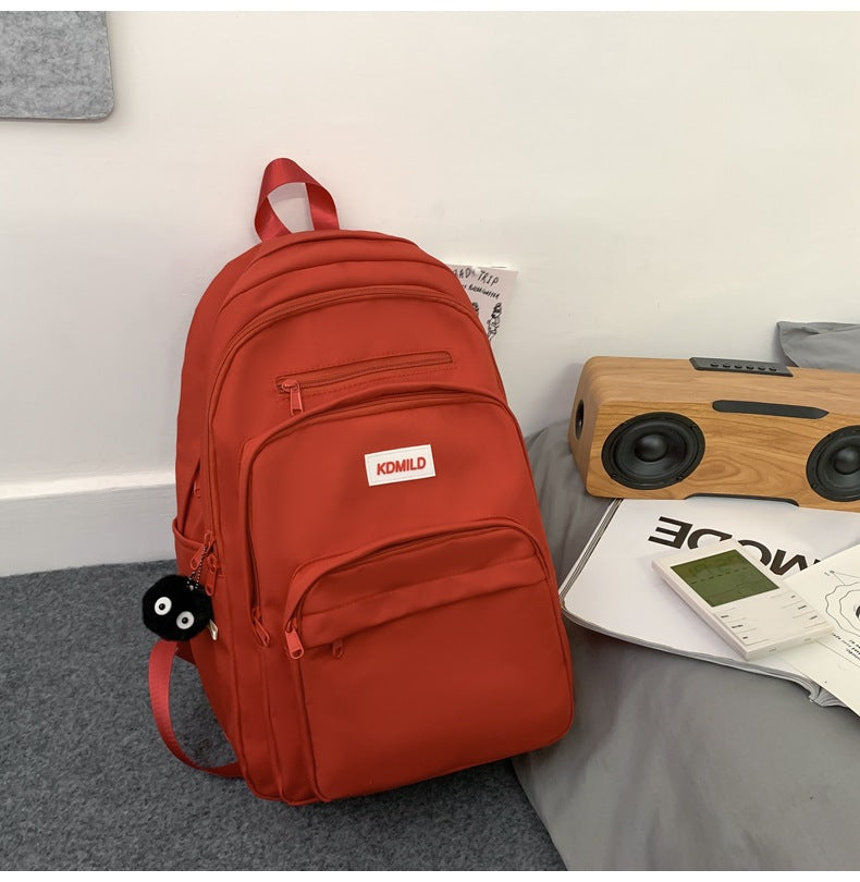 Stylischer Mehrfachfach-Rucksack