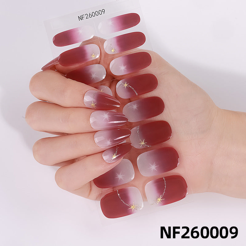 Press-On Nail Art Tipps