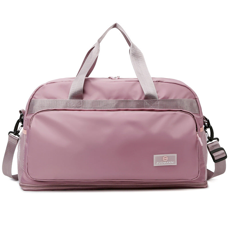 Vielseitige leichte Reisetasche Karnz