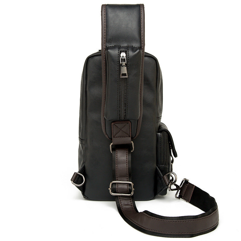 Praktische Crossbody-Tasche Karnz