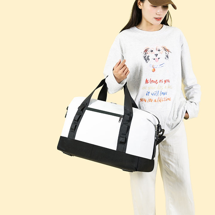 Stylische langlebige Reisetasche Karnz