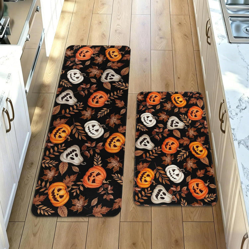 Halloween-Themen Küchenläufer Matten