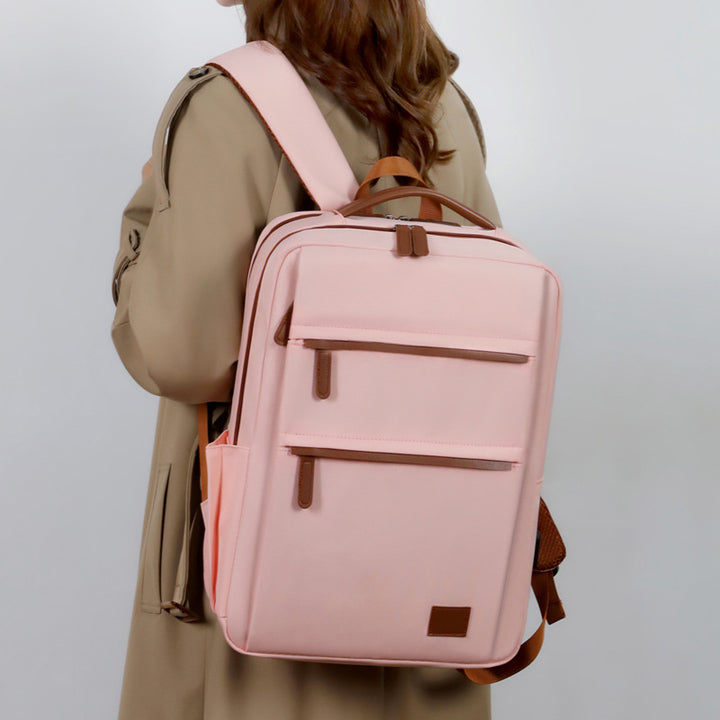 Stylischer Laptop-Rucksack Karnz