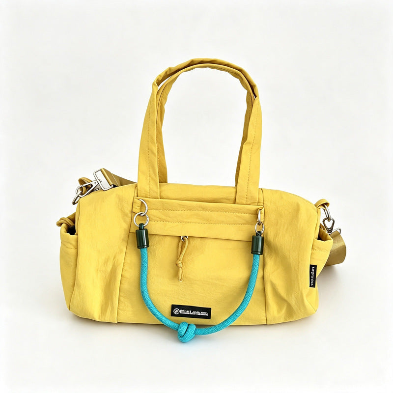 Leichte vielseitige Reise-Wochenendtasche
