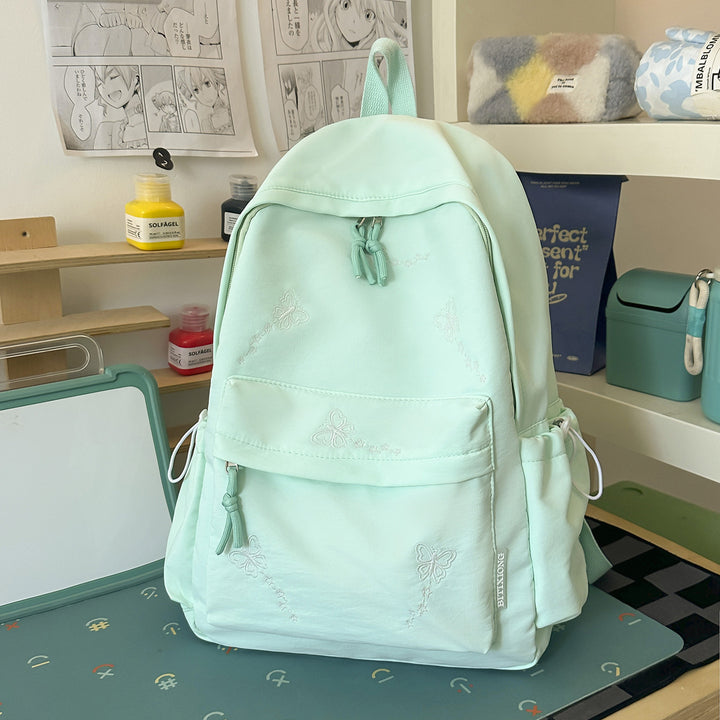 Süßer bestickter Mehrzweck-Rucksack Karnz