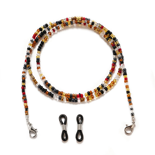 Perlen Brillen Kette Karnz 1786763782