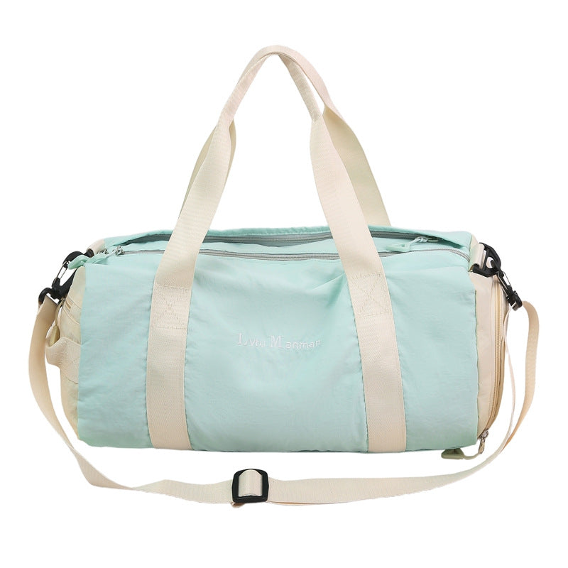 Haltbarer erweiterbarer Fitness Duffel Tasche Karnz