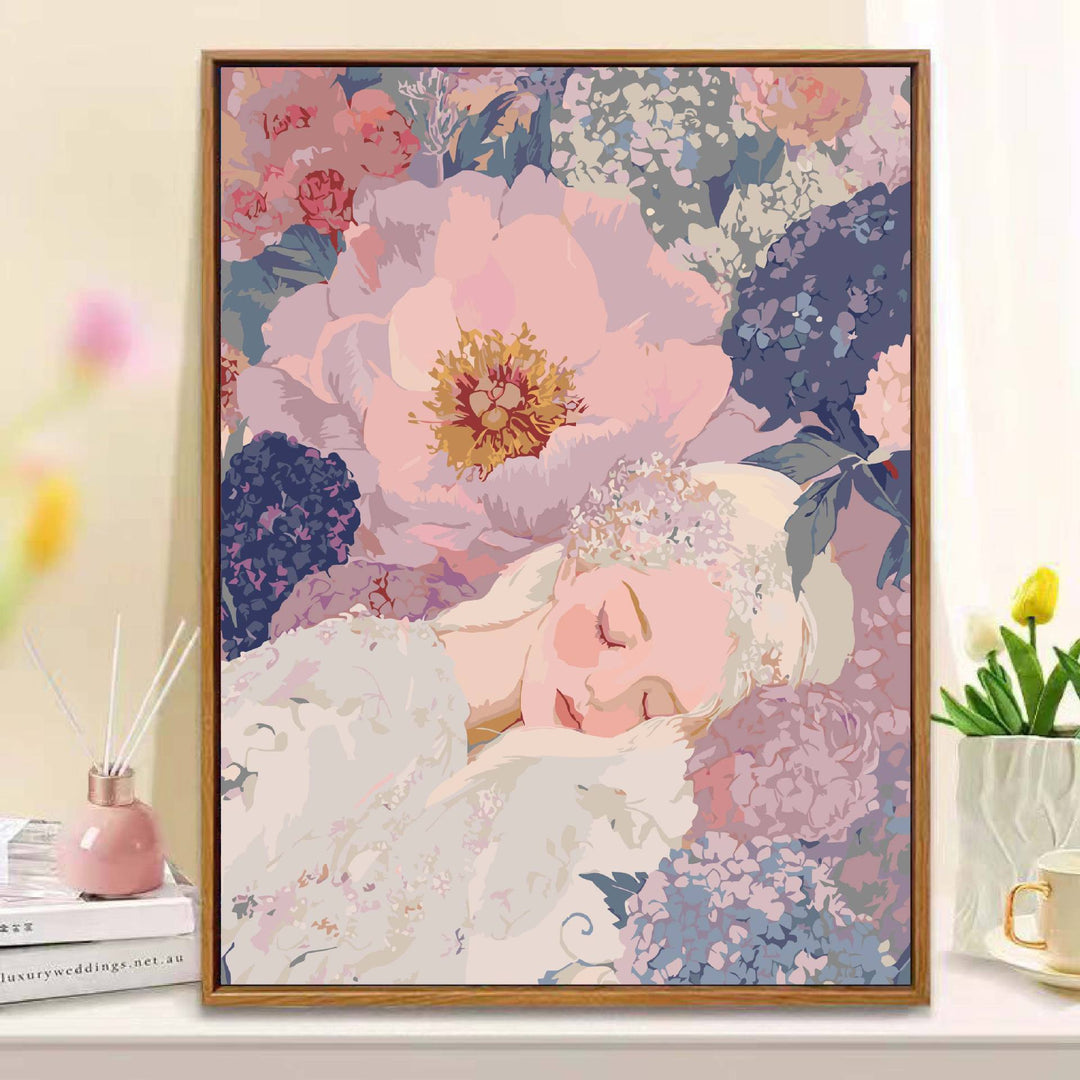 Kunstdruck Karnz