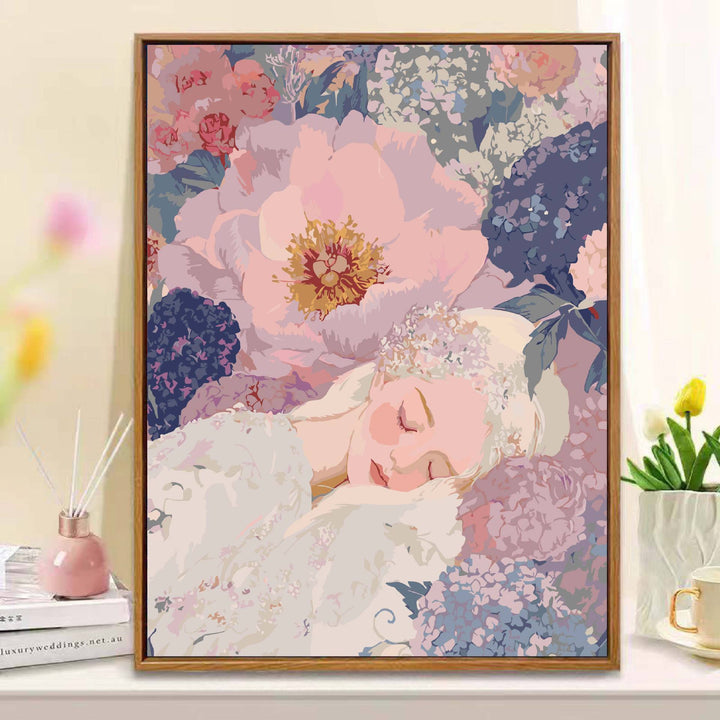 Kunstdruck Karnz