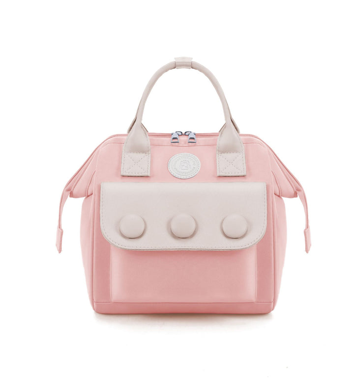 Stylische isolierte Frühstückslunch-Bag Karnz