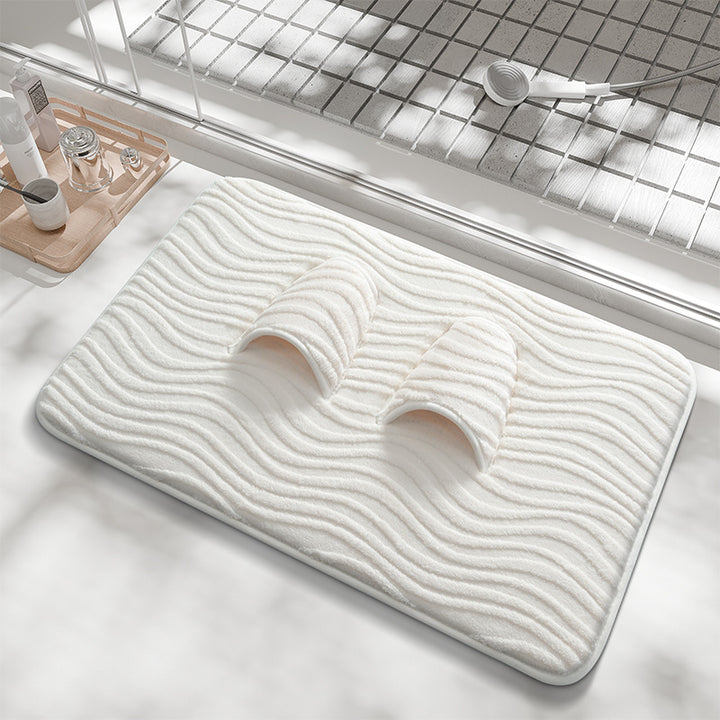 Memory Foam Duschmatte
