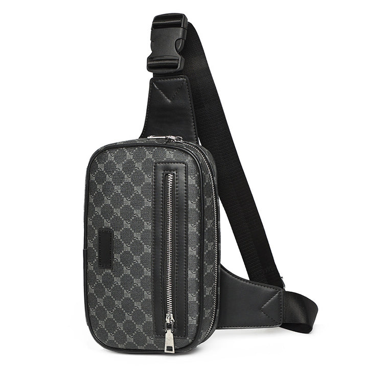 Kompakte Sling-Crossbody-Tasche
