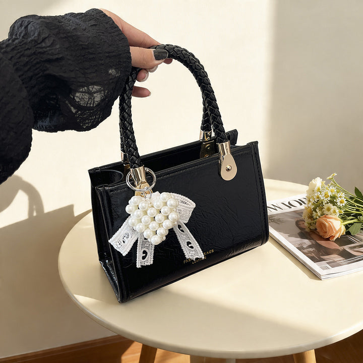 Schicke Mini Handheld Tote Bag