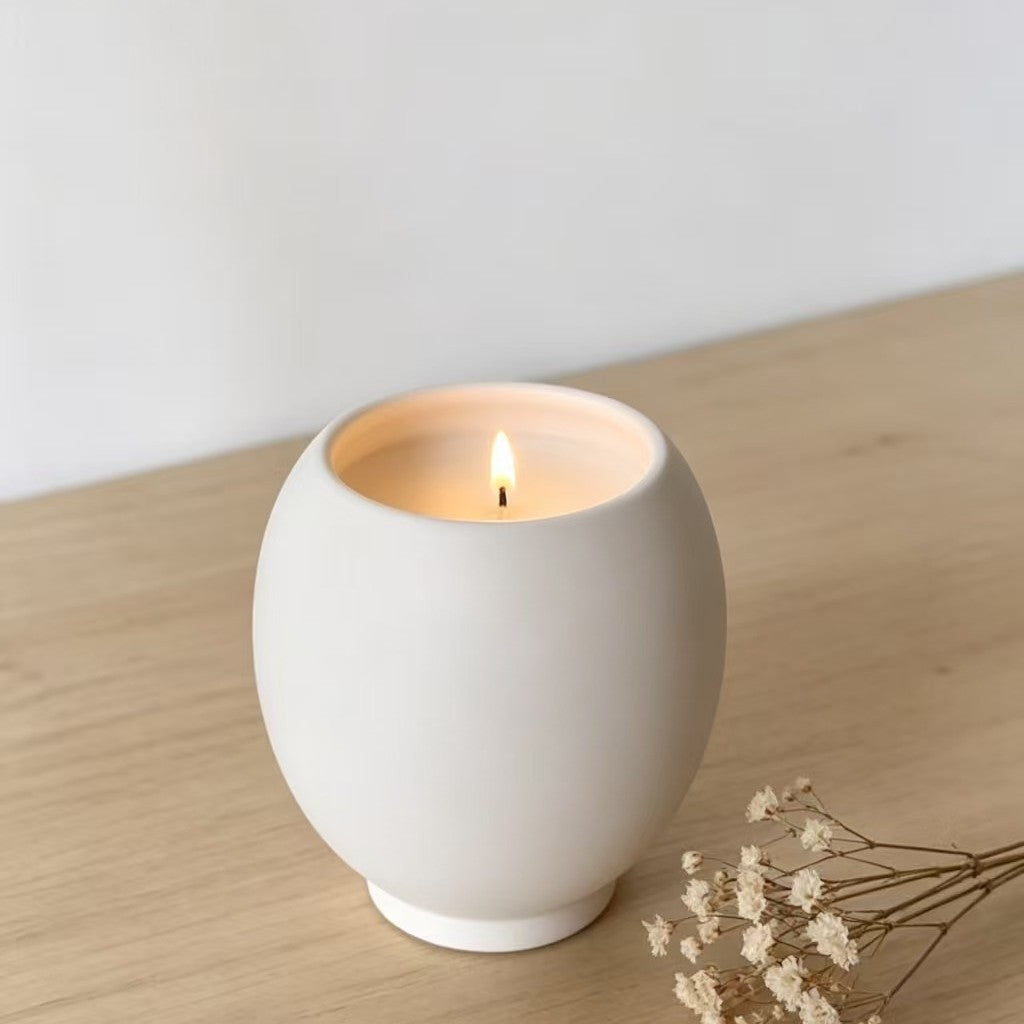 Moderne Aromatherapie Kerze Karnz
