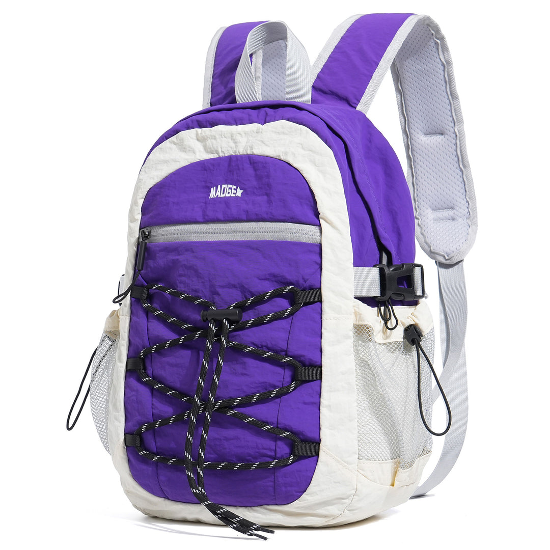 Vielseitiger abenteuerbereiter Rucksack Karnz