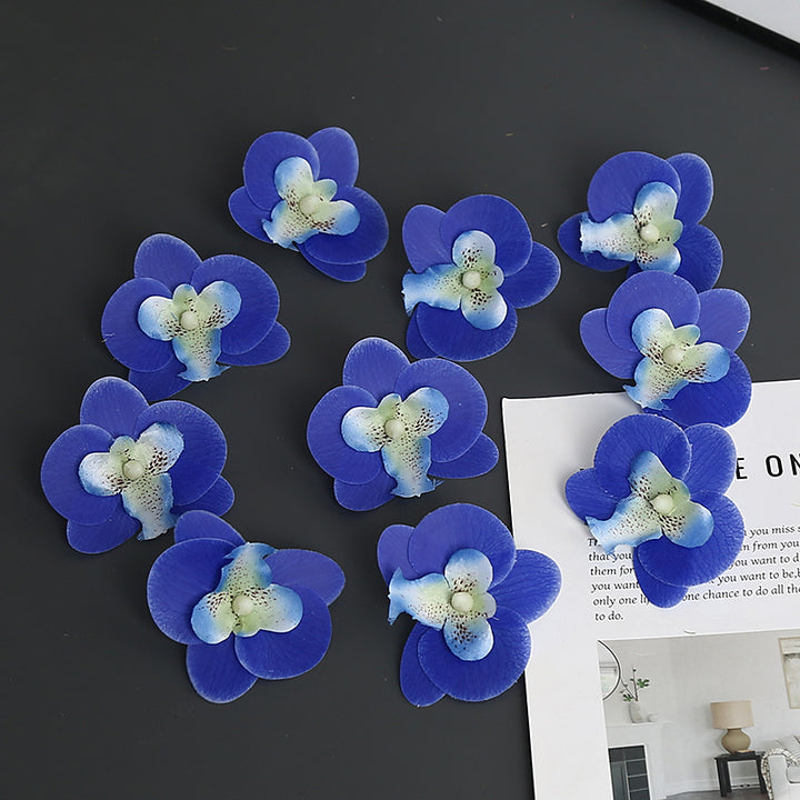 Florales Dekorationsstück für die Wohnkultur展示