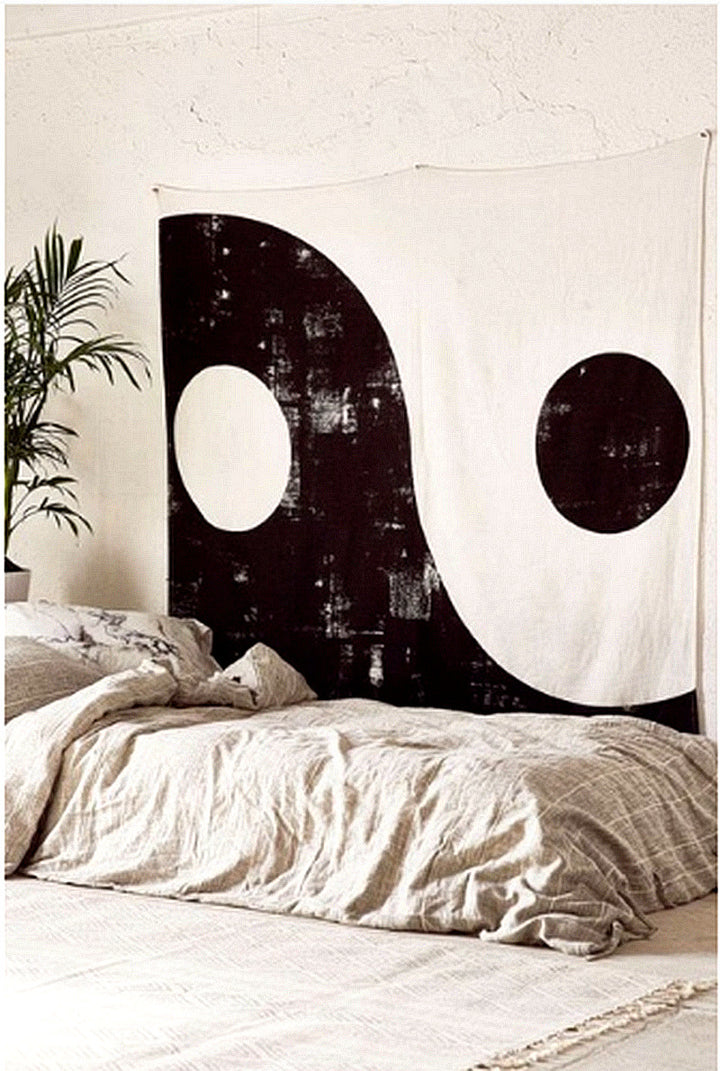 Dekorative Wandkunst