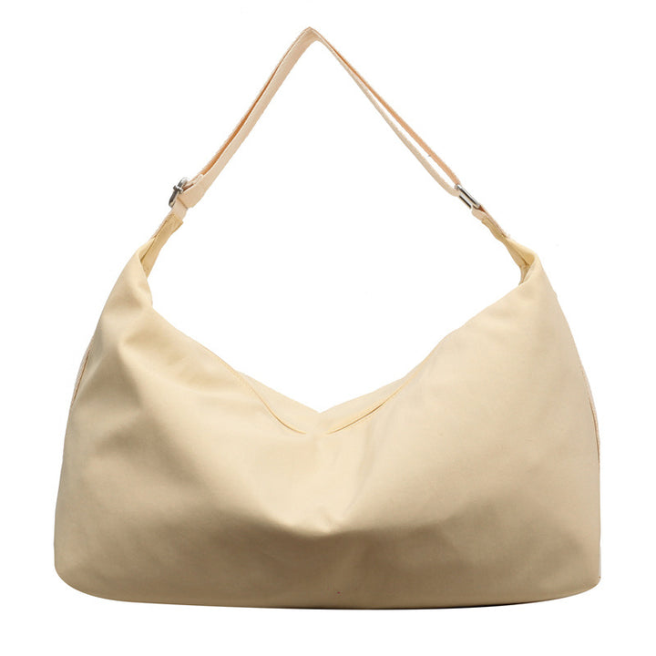 Lässige schicke Oversized Schultertasche Karnz