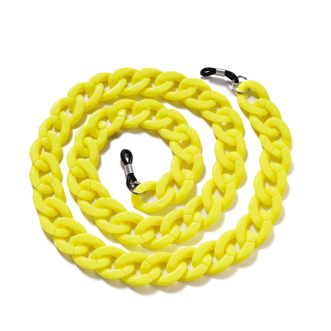 Chunky Link Brillen Kette Karnz