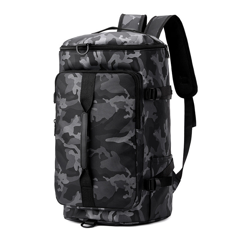 Vielseitiger Camouflage-Rucksack Karnz