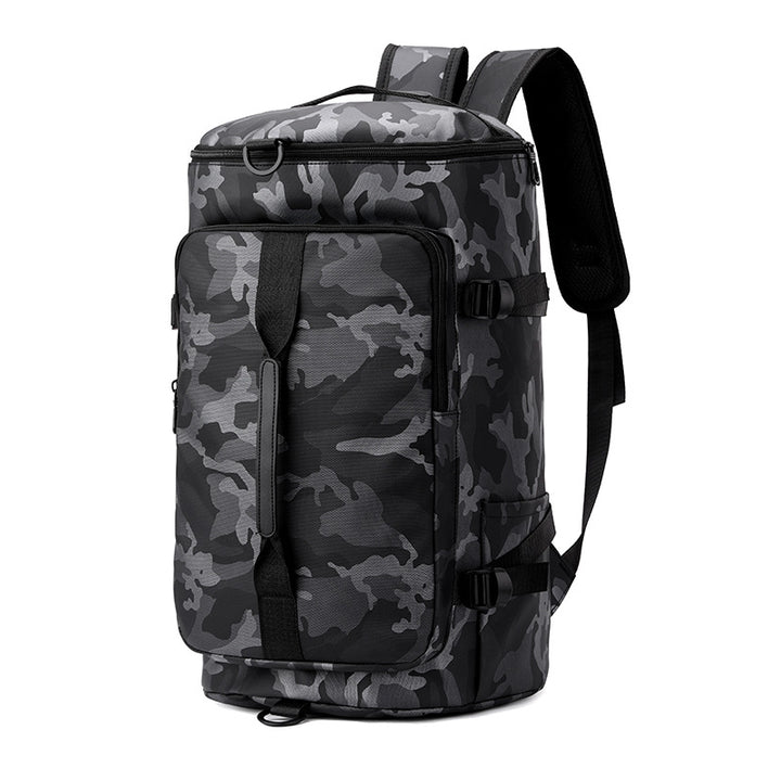 Vielseitiger Camouflage-Rucksack Karnz