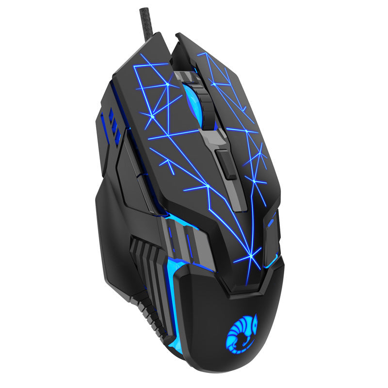 Gaming Maus Karnz