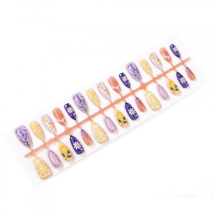 Manuelles Nagelkunst-Set