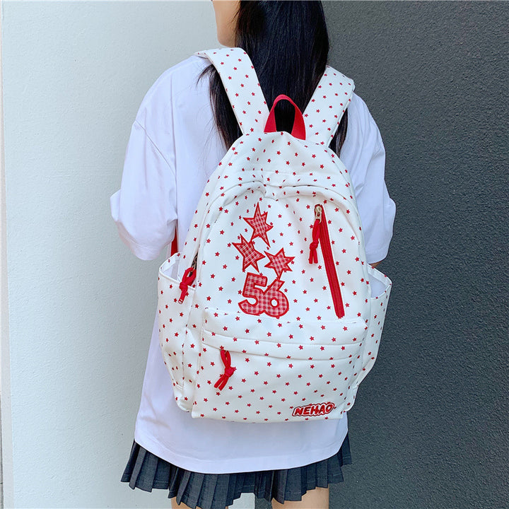 Sternmuster Casual Rucksack Karnz 1791204448