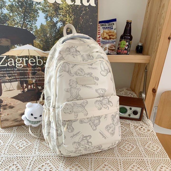 Cartoon-Themen-Rucksack Karnz