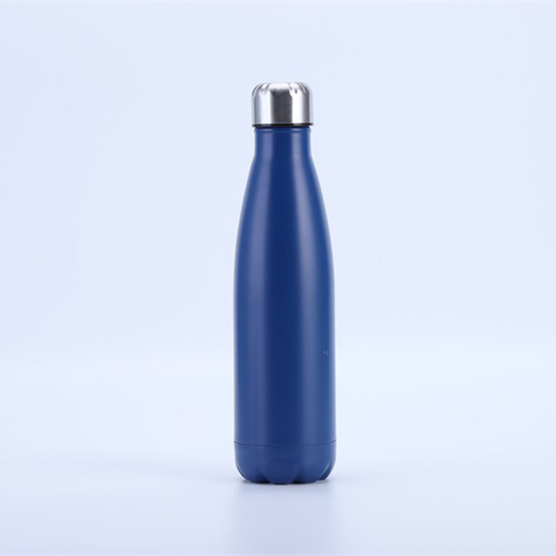 Isolierte Edelstahl-Wasserflasche Karnz