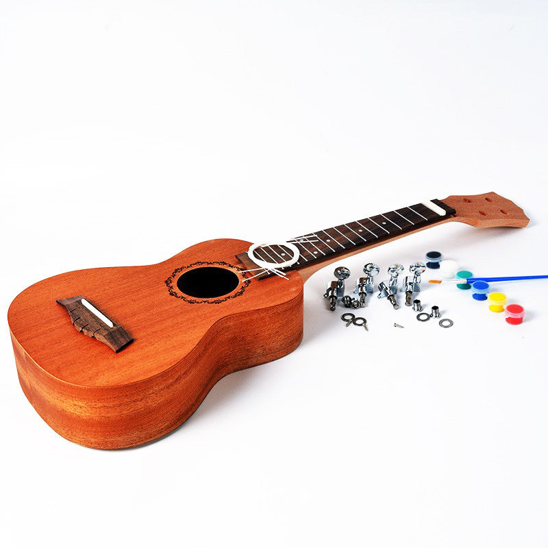 DIY Ukulele Bastelset Karnz