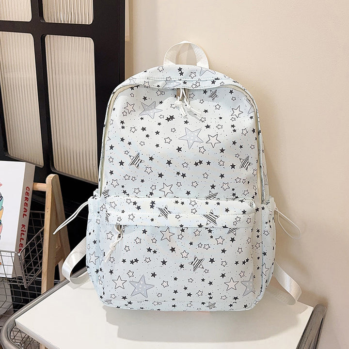 Sternmuster Freizeit Rucksack