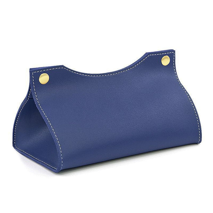 Premium Leder Kosmetik Organizer Karnz