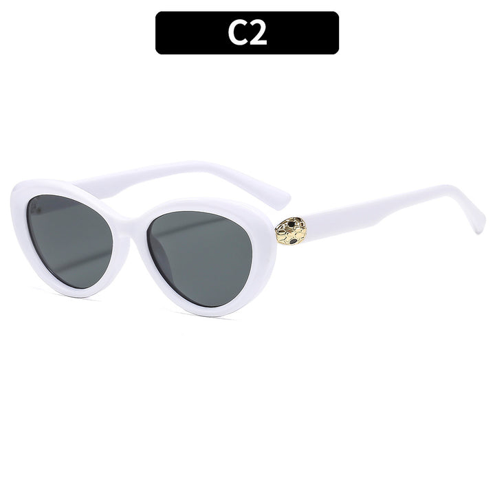 Cat-Eye Lesebrille