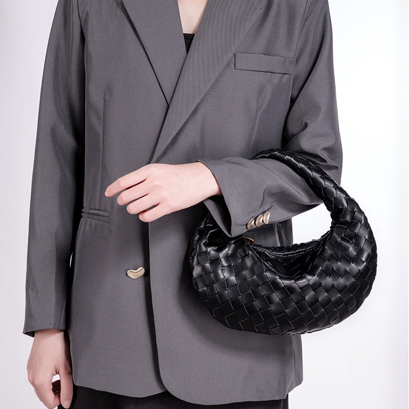 Designer Gewebte Handtasche Karnz
