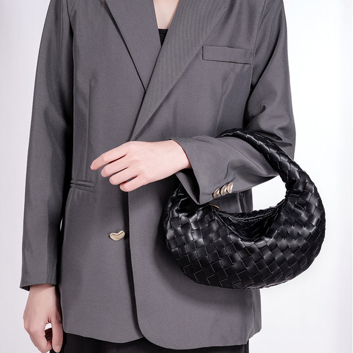 Designer Gewebte Handtasche Karnz