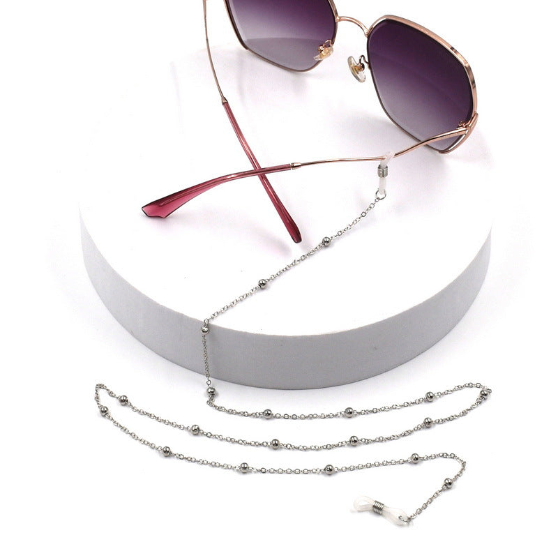 Beaded Eyewear Chain Karnz
