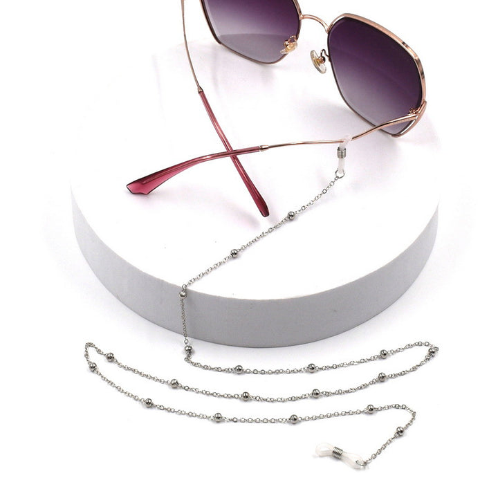 Beaded Eyewear Chain Karnz