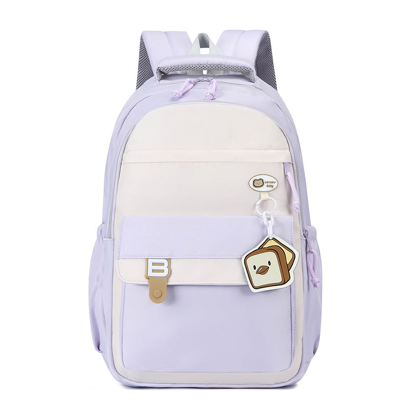 Premium Stilvoller Mehrfach-Taschen Rucksack Karnz