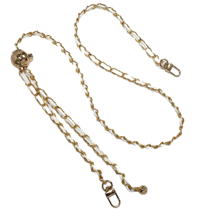 Stilvolle Kettenbrille Lanyard Karnz