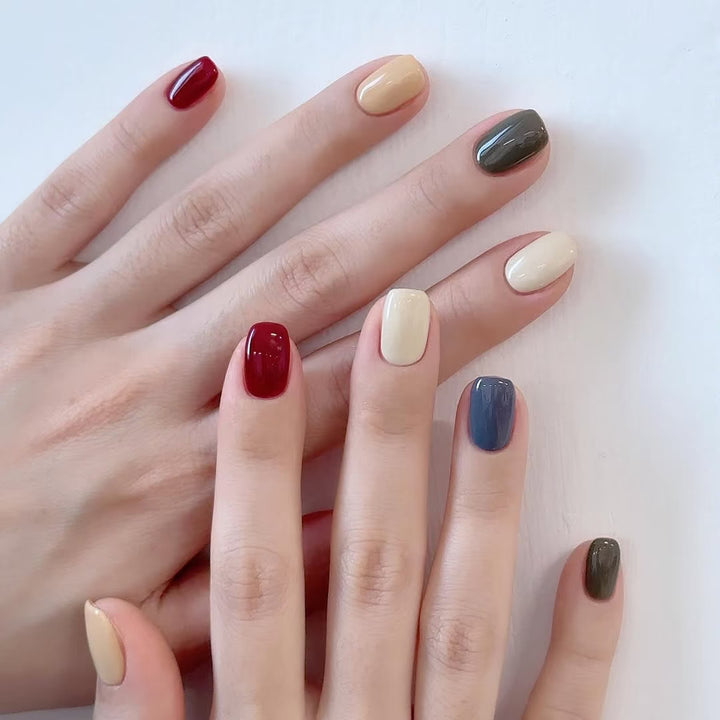 Premium Nagelkunst Design Kit