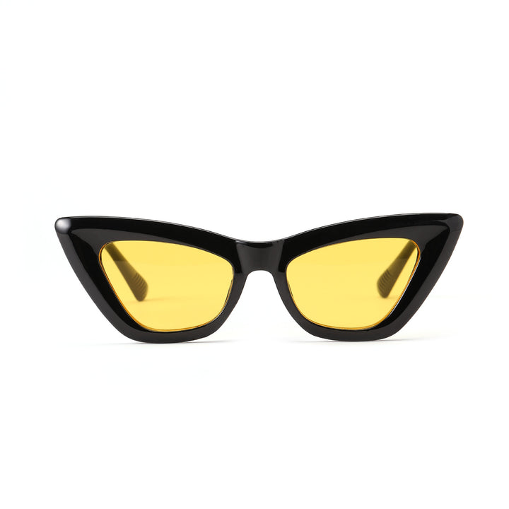 Damen Cat-Eye Sonnenbrille mit modernem und elegantem Design Karnz