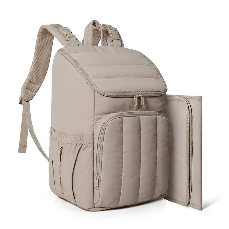 Multifunktionaler Rucksack mit Isolierendem Fach Karnz