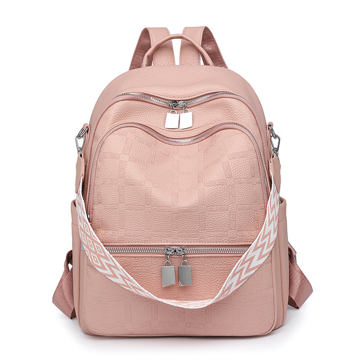Stylischer Multi-Compartt Rucksack Karnz
