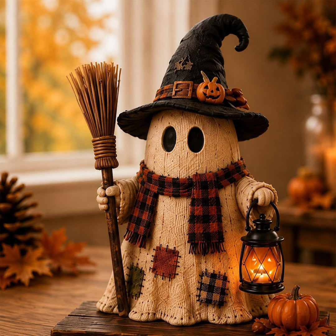 Dekorative Halloween Figur Karnz