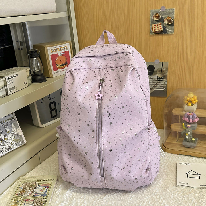 Sternmuster Alltags-Rucksack
