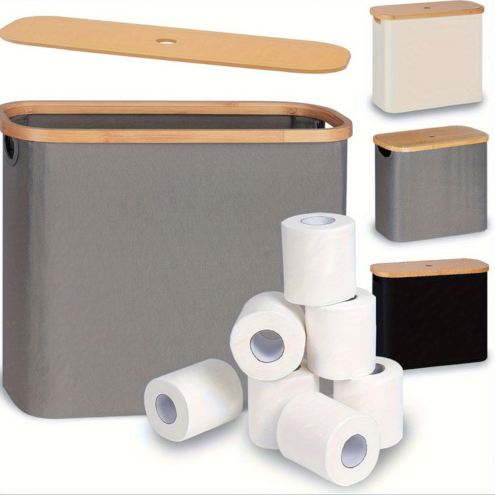 Hochwertiger Toilettenpapier-Organizer Karnz