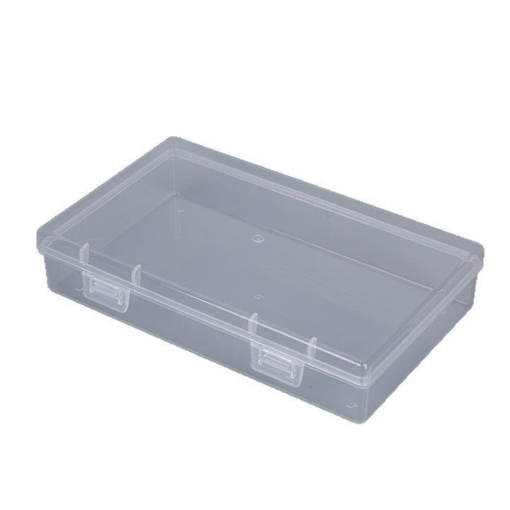 Multi-Funktionaler Transparenter Bastel-Aufbewahrungs-Organizer Karnz