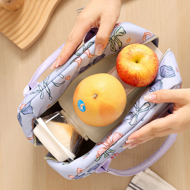 Isolierte Lunch-Tasche Karnz