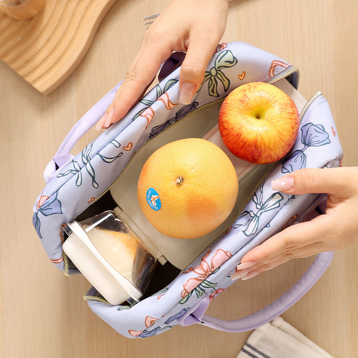 Isolierte Lunch-Tasche Karnz